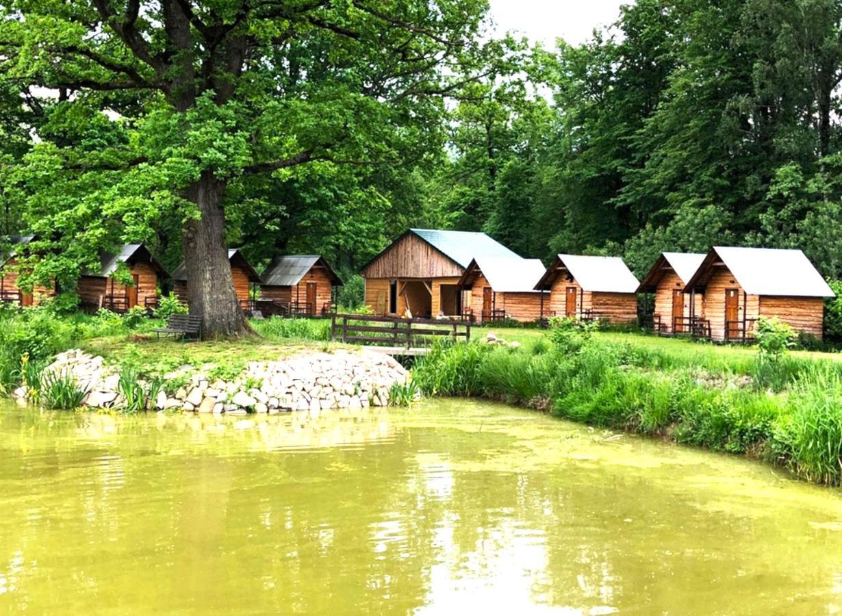 Borovansky Mlyn Borovany  Exteriör bild